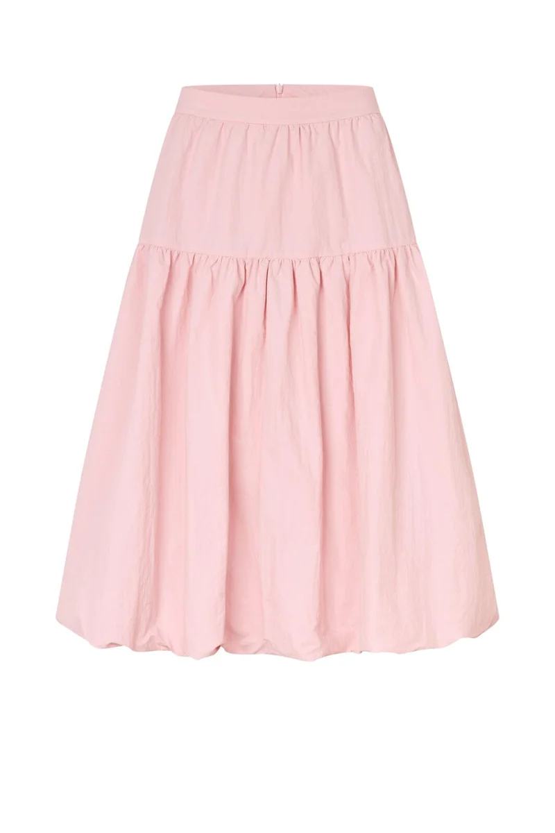 Cras x Olivia & Alice - Fly Skirt C719 - Pink Lady