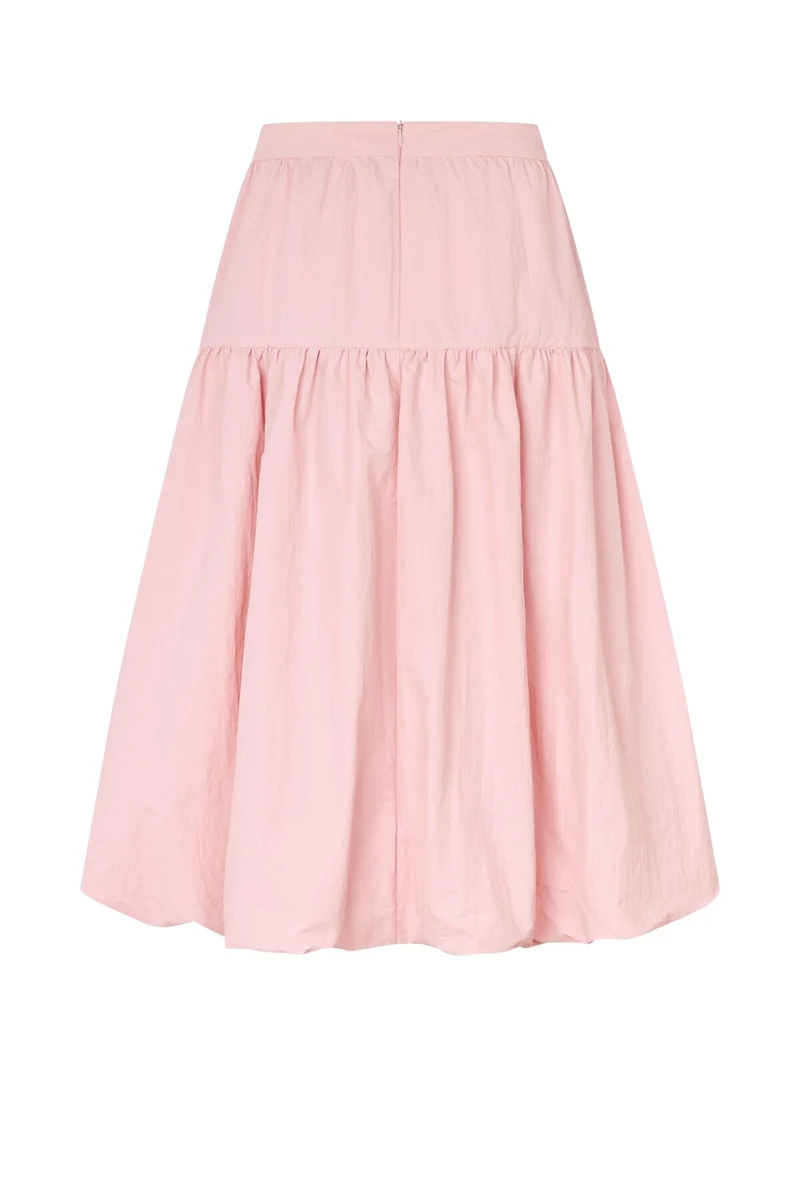Cras x Olivia & Alice - Fly Skirt C719 - Pink Lady