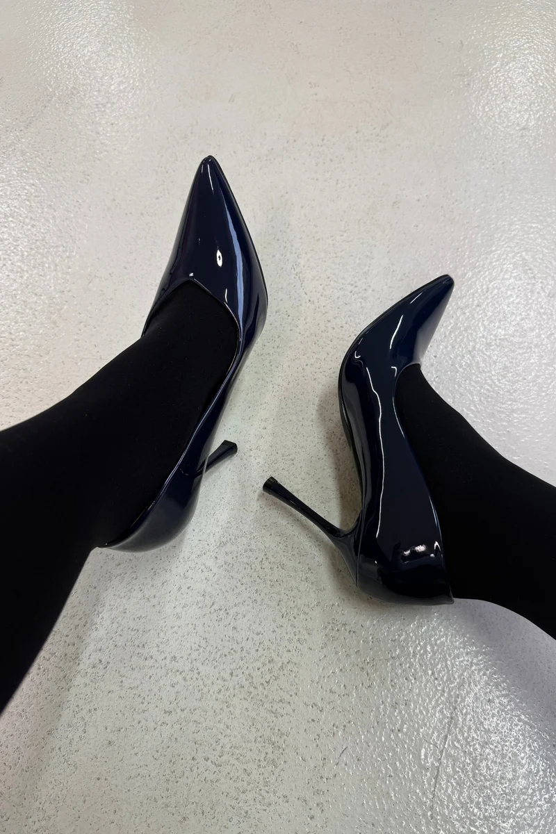 Bloom - Daffodilstiletto - Navy