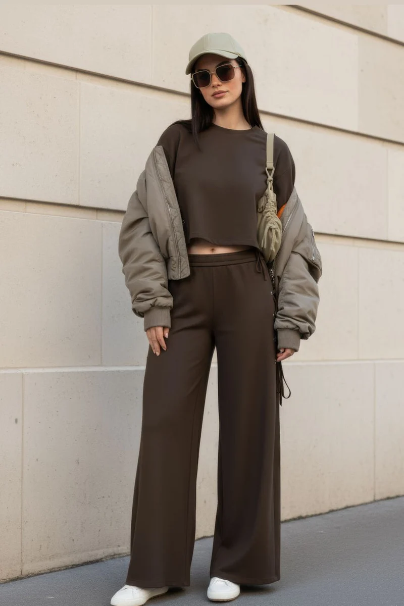 Hypedrop - Hdtilde Sweatpants 32000347 - 5118486 - Slate Black