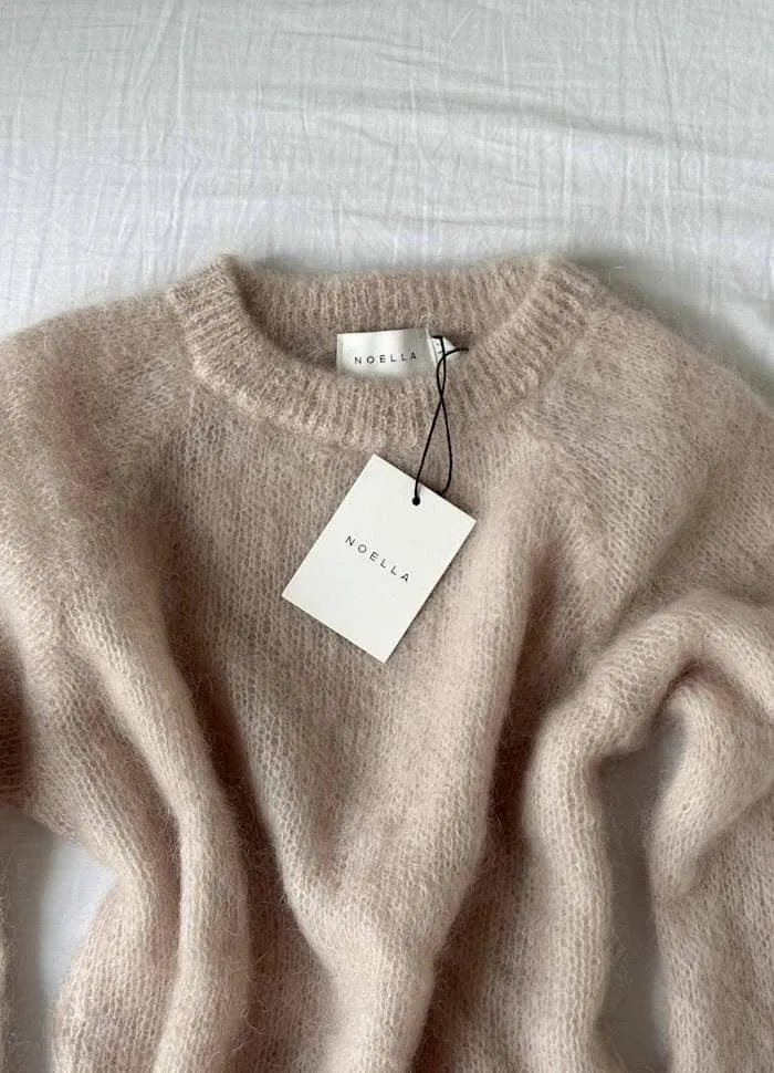 Noella - N-Latora Knit 15250002 - 023 - Beige