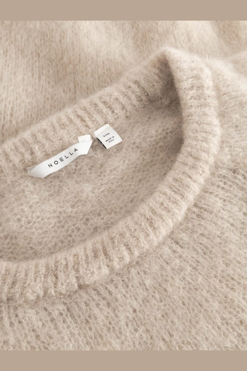 Noella - N-Latora Knit 15250002 - 023 - Beige