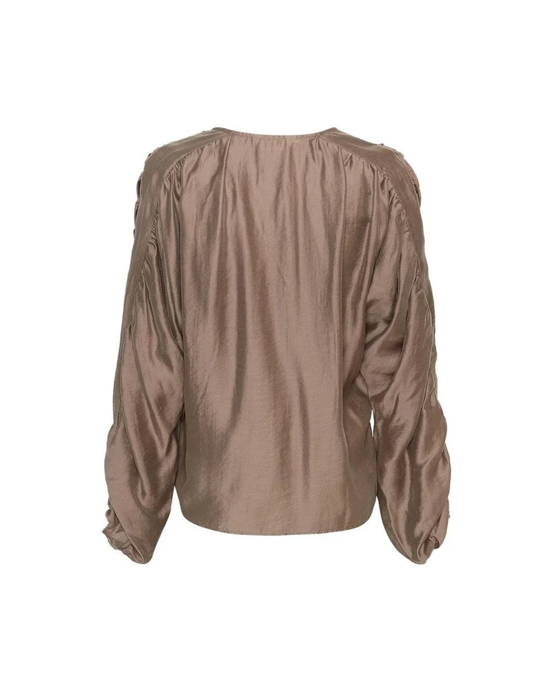 MSCH Copenhagen - Mschramona Rikkelia Volume Shirt 19719 - Mountain Trail