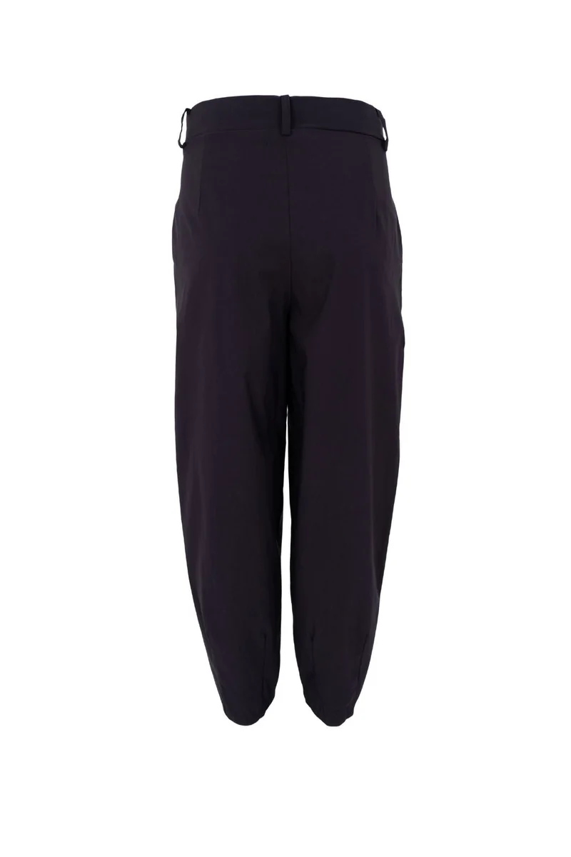 Black Colour - Bcbeate Barrel Pant 41096 - Black