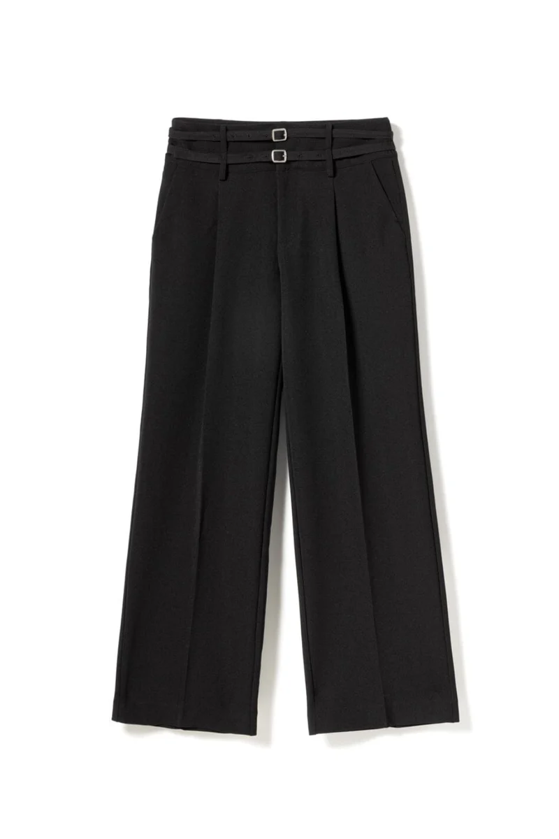 Noella - N-Darryl Pants 13860007 - 004 - Black