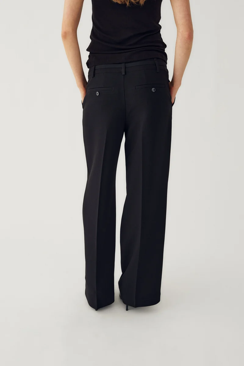 Noella - N-Darryl Pants 13860007 - 004 - Black
