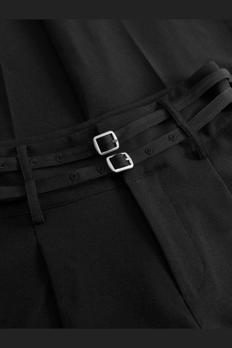 Noella - N-Darryl Pants 13860007 - 004 - Black
