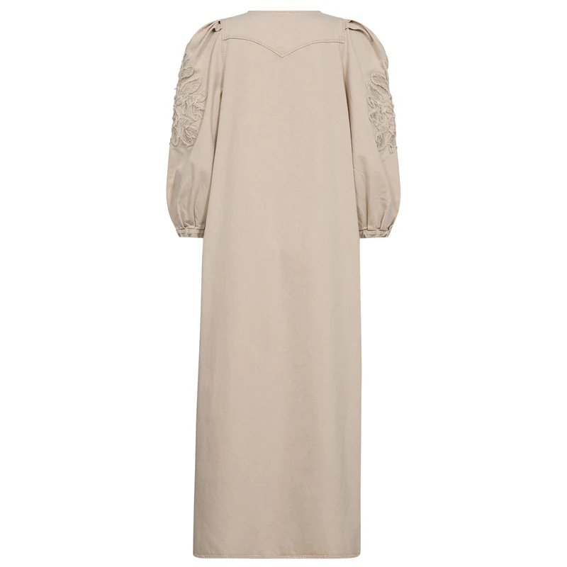 Gossia - Melissego Dress G2820 - Creme Washed