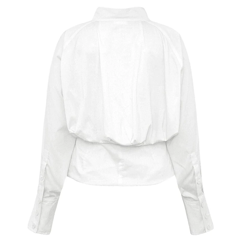 Gossia - Chalottego Shirt G2741 - Off-White