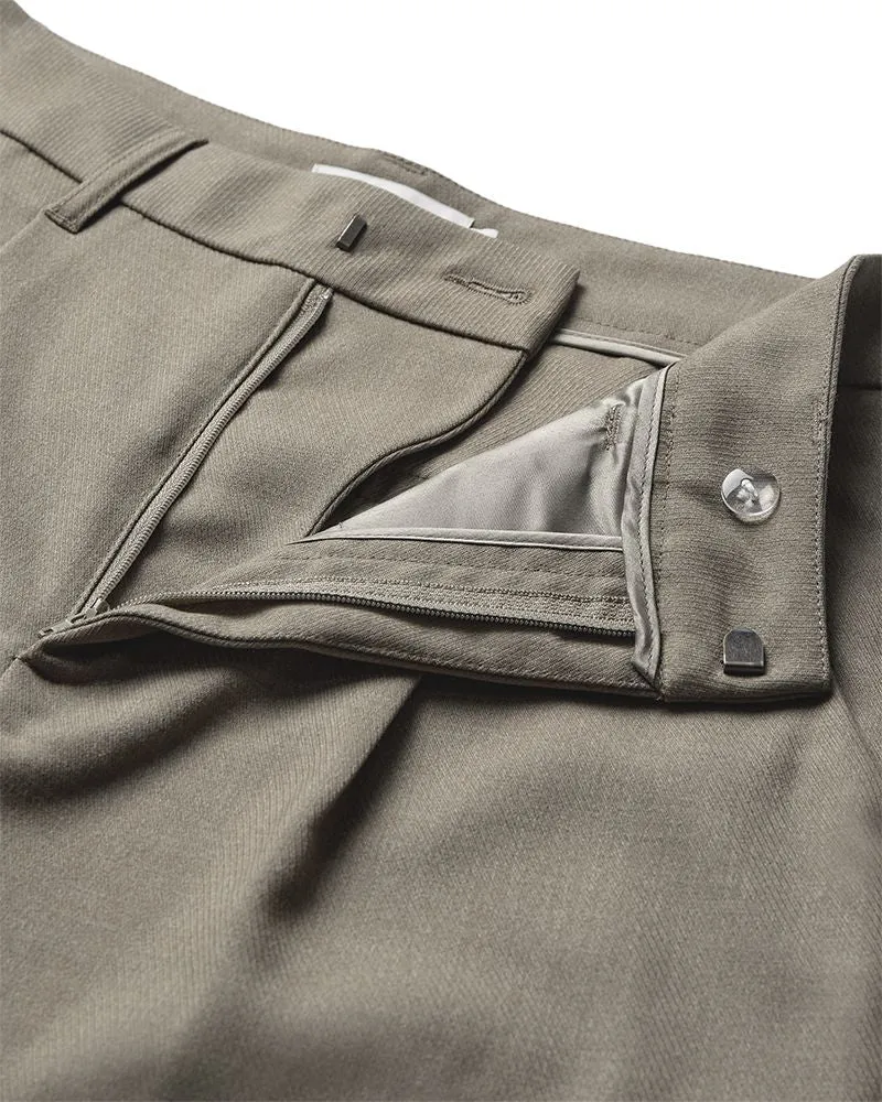 Copenhagen Muse - Cmtailor-pants 206642 - 1954 Winter Twig Melange