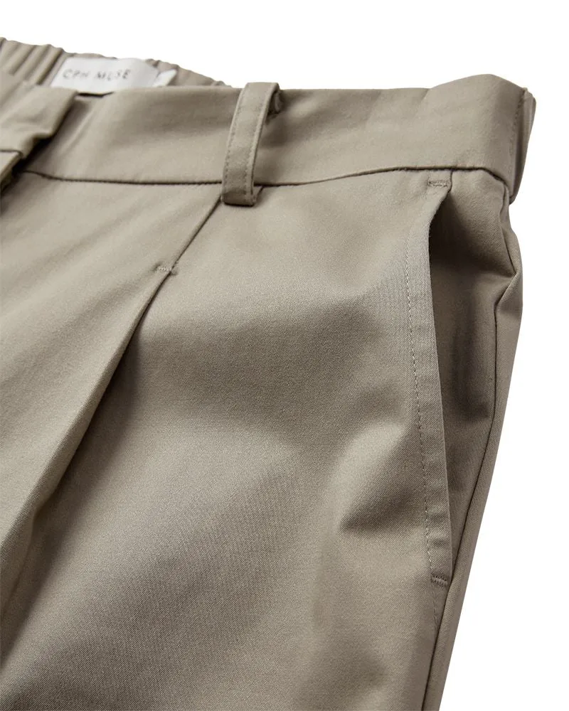 Copenhagen Muse - Cmselena-pants 207424 - 8134 Vintage Khaki
