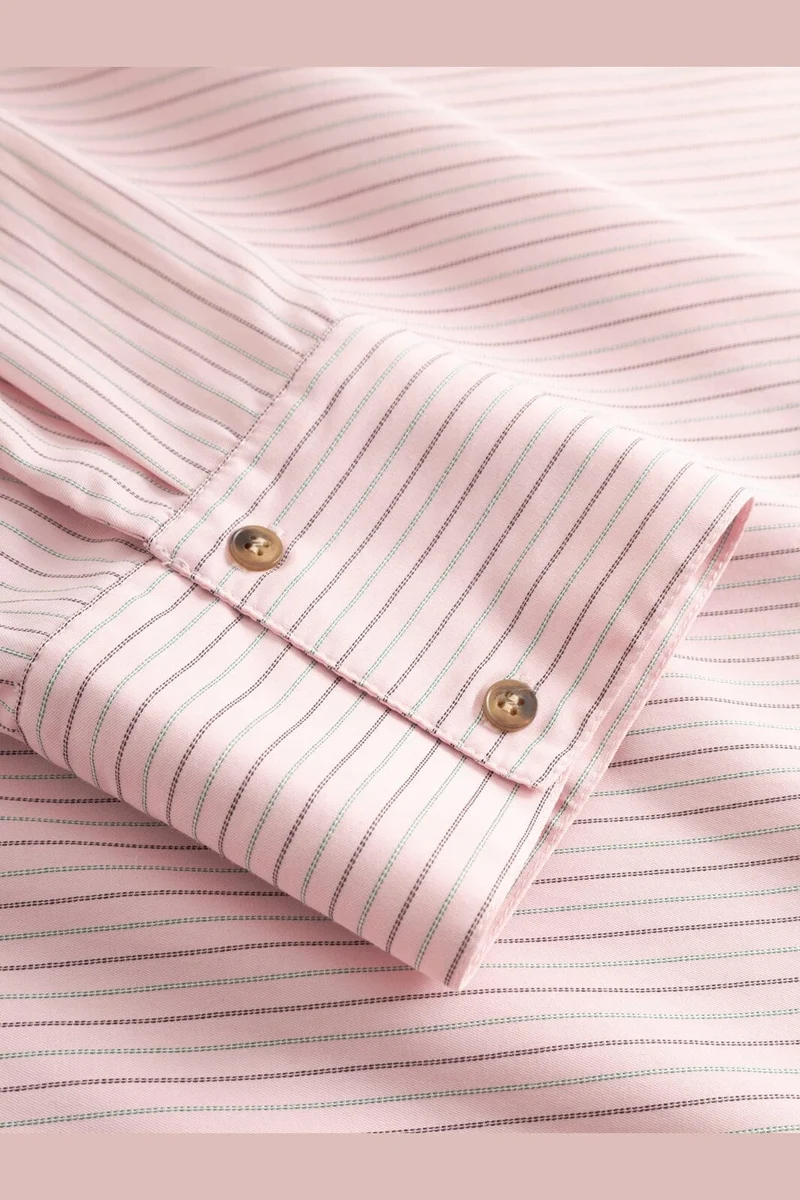Noella - N-Myra Shirt 15360002 - 1440 - Donnie Blush Stripe