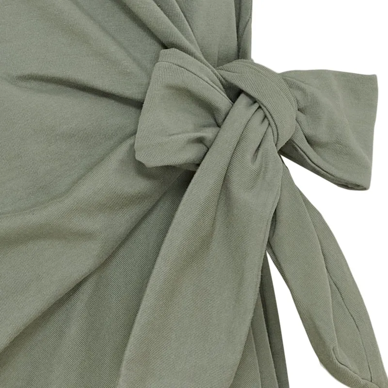 Marta Du Chateau - Cannabelle Dress 259154 - Military10