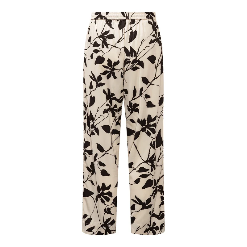 Karmamia - Garcia Pants 2352 - Mono Floral
