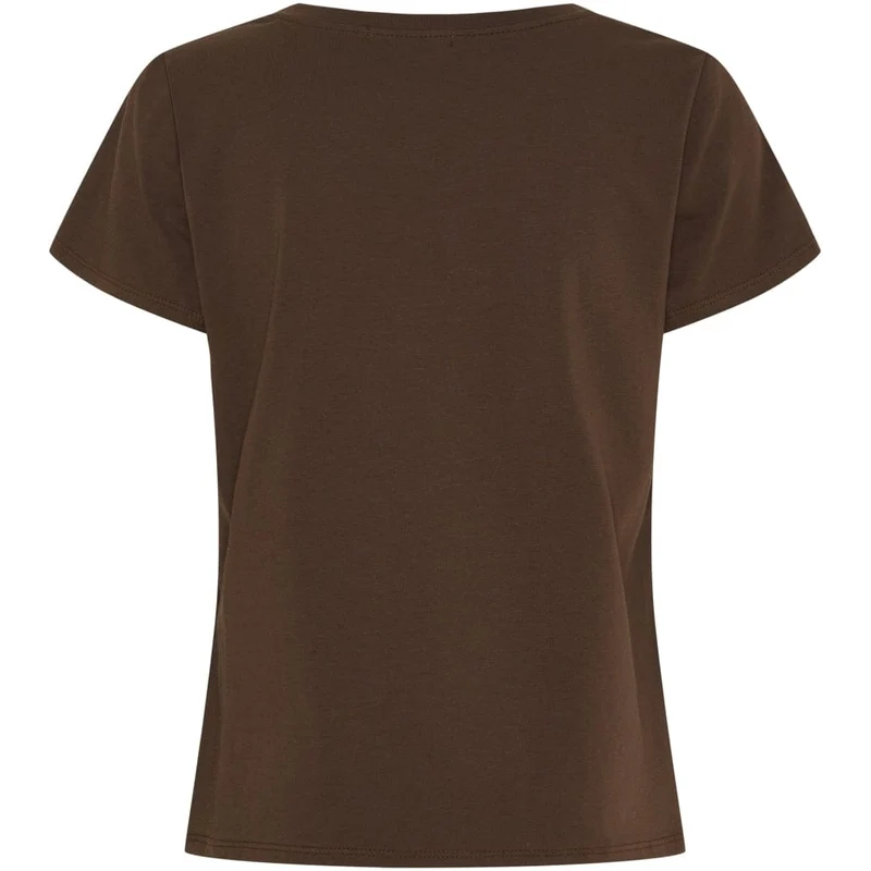Marta Du Chateau - Mdcherdis Tee 84275 - Moro5/Beige