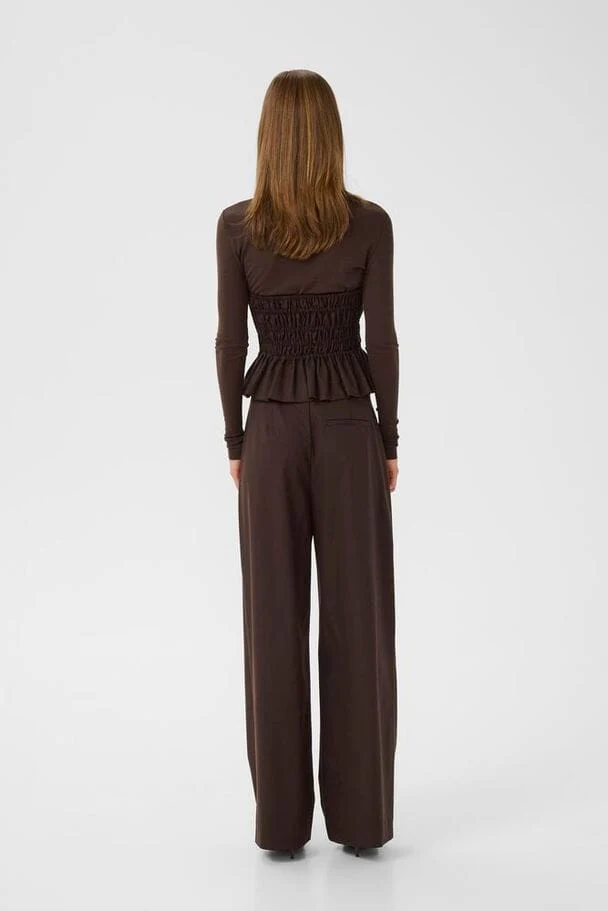 Gestuz - Gzpaula Pants 10910627 - 191106 - Molé
