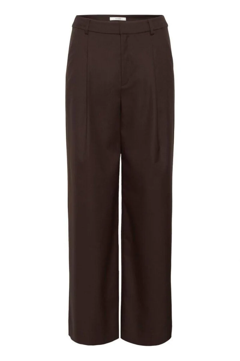 Gestuz - Gzpaula Pants 10910627 - 191106 - Molé