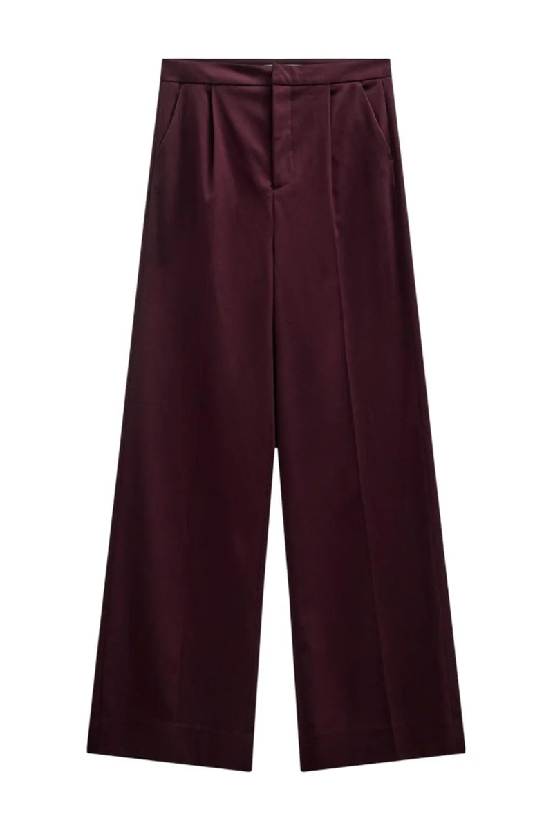 Copenhagen Muse - Tailor-pants 200619 - 1368 Windsor Wine