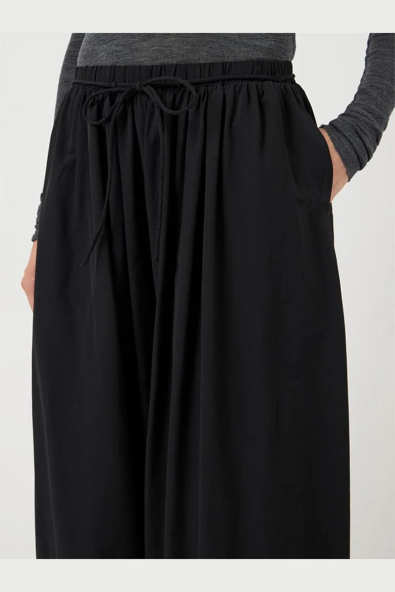 YAS - Yasthia Balloon Pant - 5084872 Black