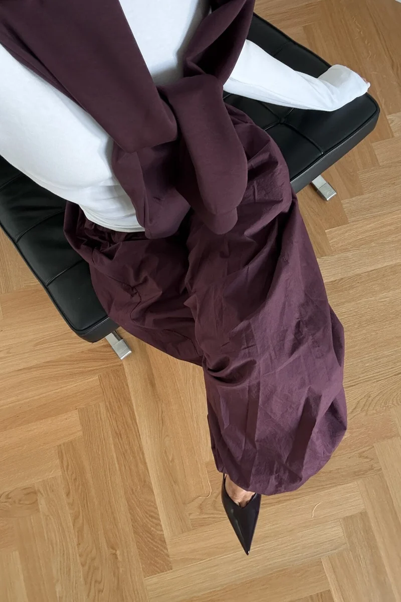 Noella - N-Minerva Pants 15890001 - Winetasting