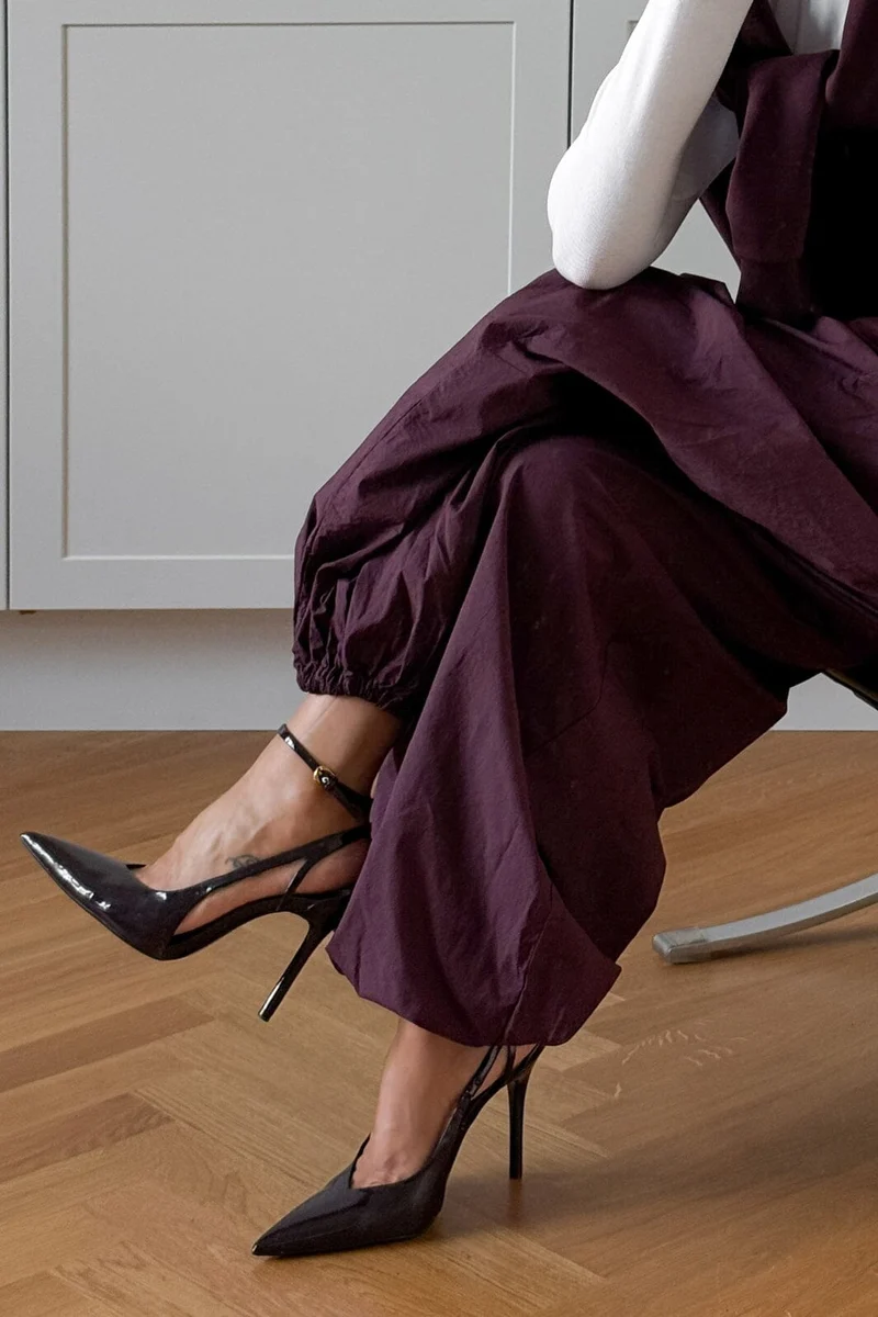 Noella - N-Minerva Pants 15890001 - Winetasting