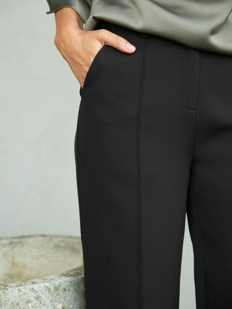 Neo Noir - Sury Suit Pants 165815 - 100 - Black