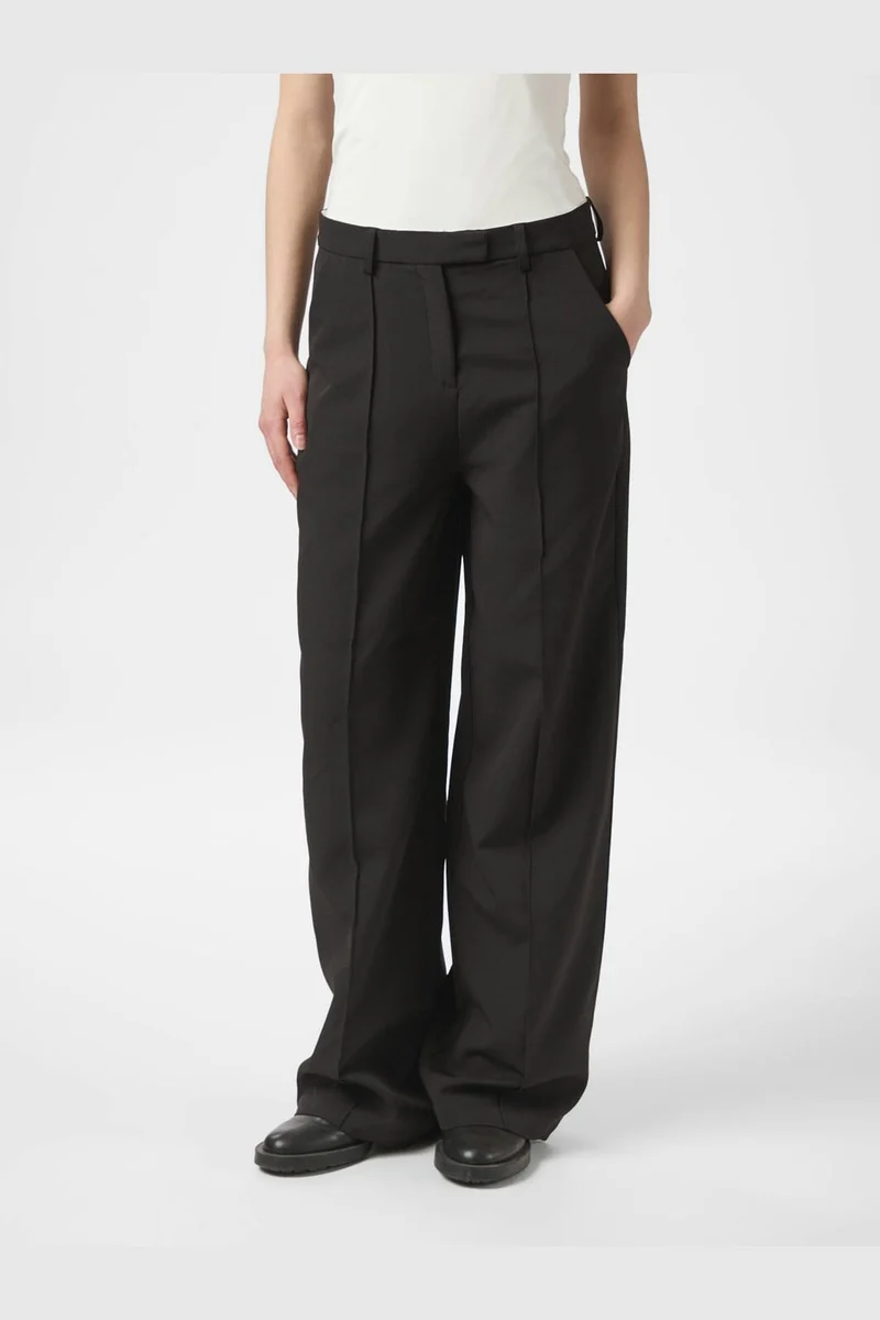 Neo Noir - Sury Suit Pants 165815 - 100 - Black