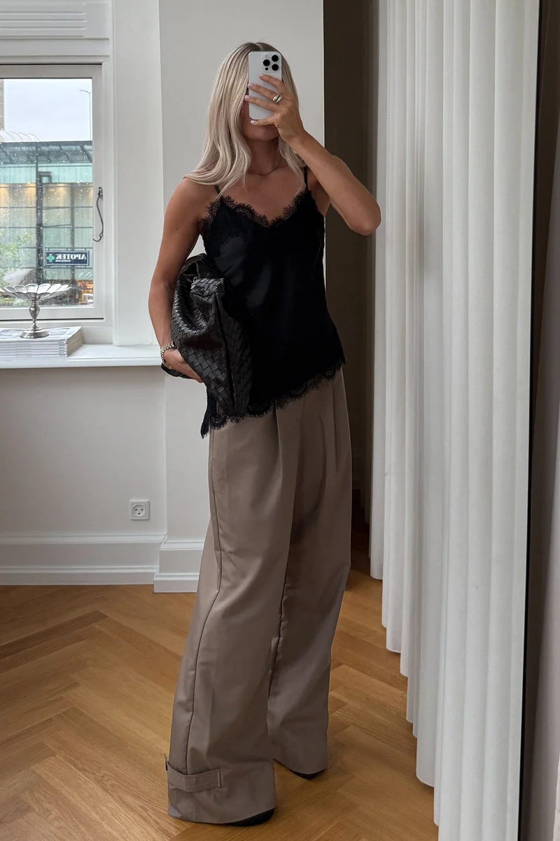 Noella - Joann Pants 10732120 - 1290 - Timber Brown