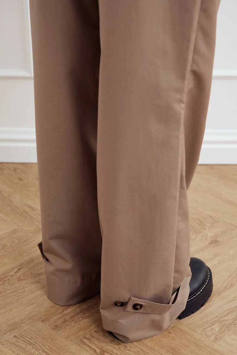 Noella - Joann Pants 10732120 - 1290 - Timber Brown