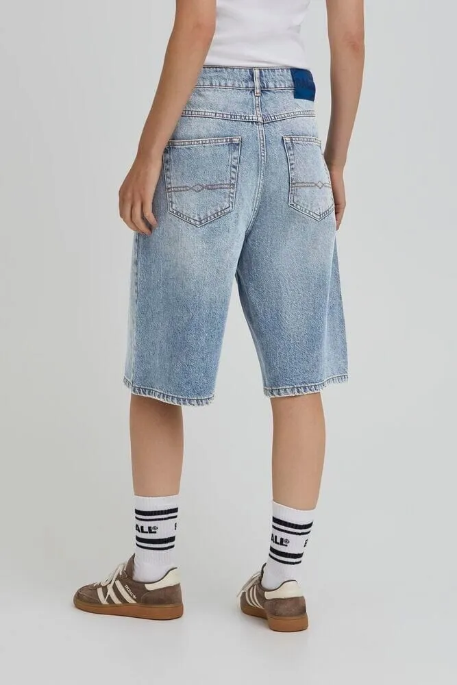 Ball - Basaga Denim Shorts 50408016 - 900005059 - 90S Medium Blue Indiigo
