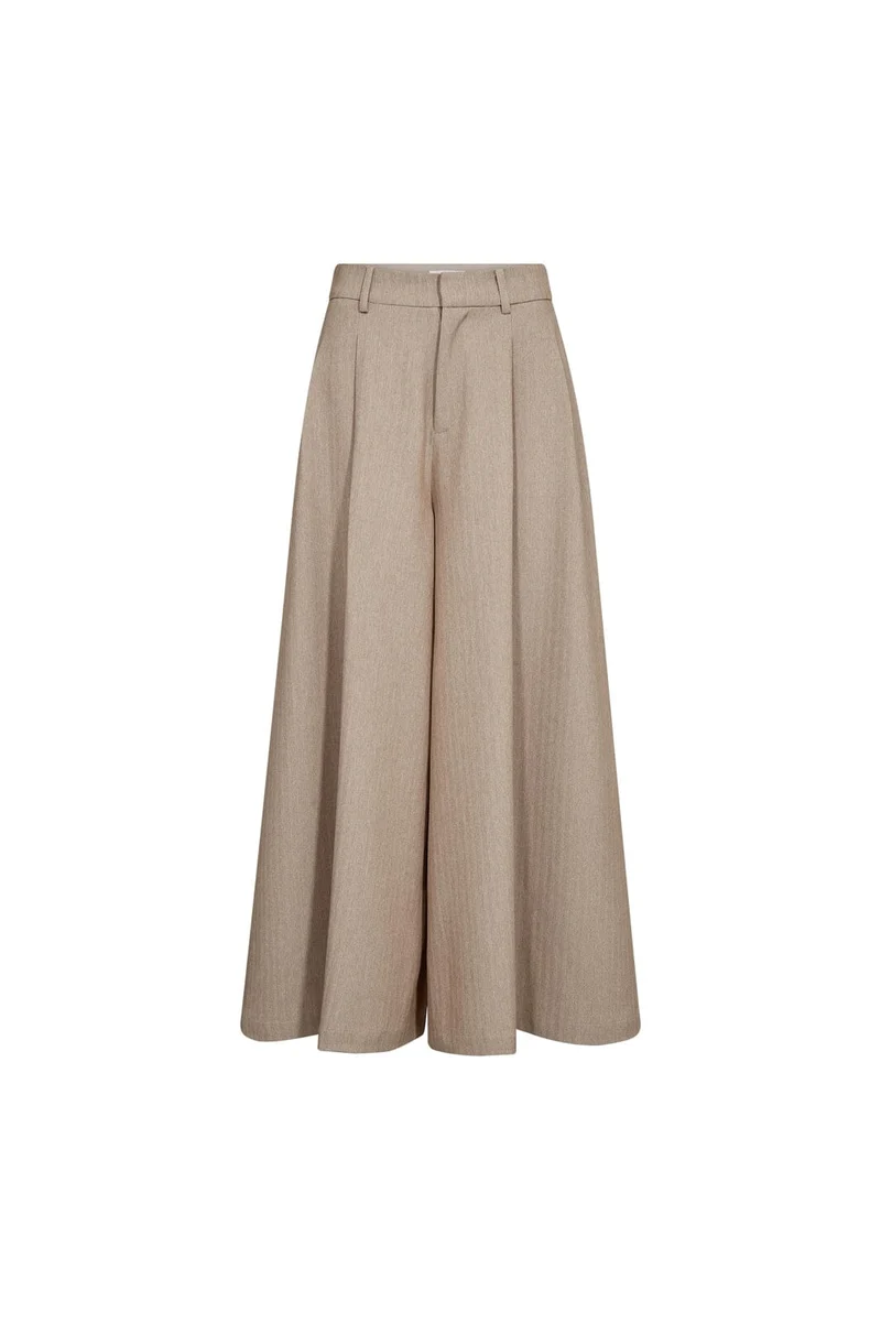 Co´Couture - Marlocc Pant 41211 - 18 - Sand