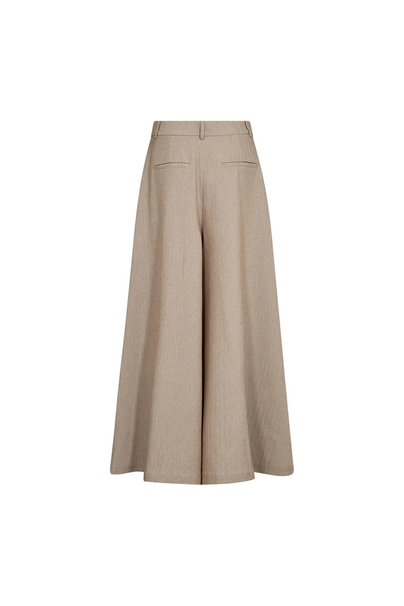 Co´Couture - Marlocc Pant 41211 - 18 - Sand