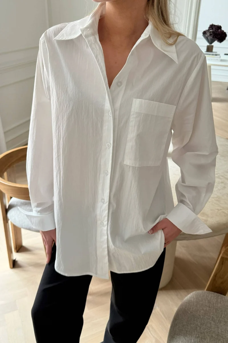 BYIC - Isabellaic Shirt A2537 - White