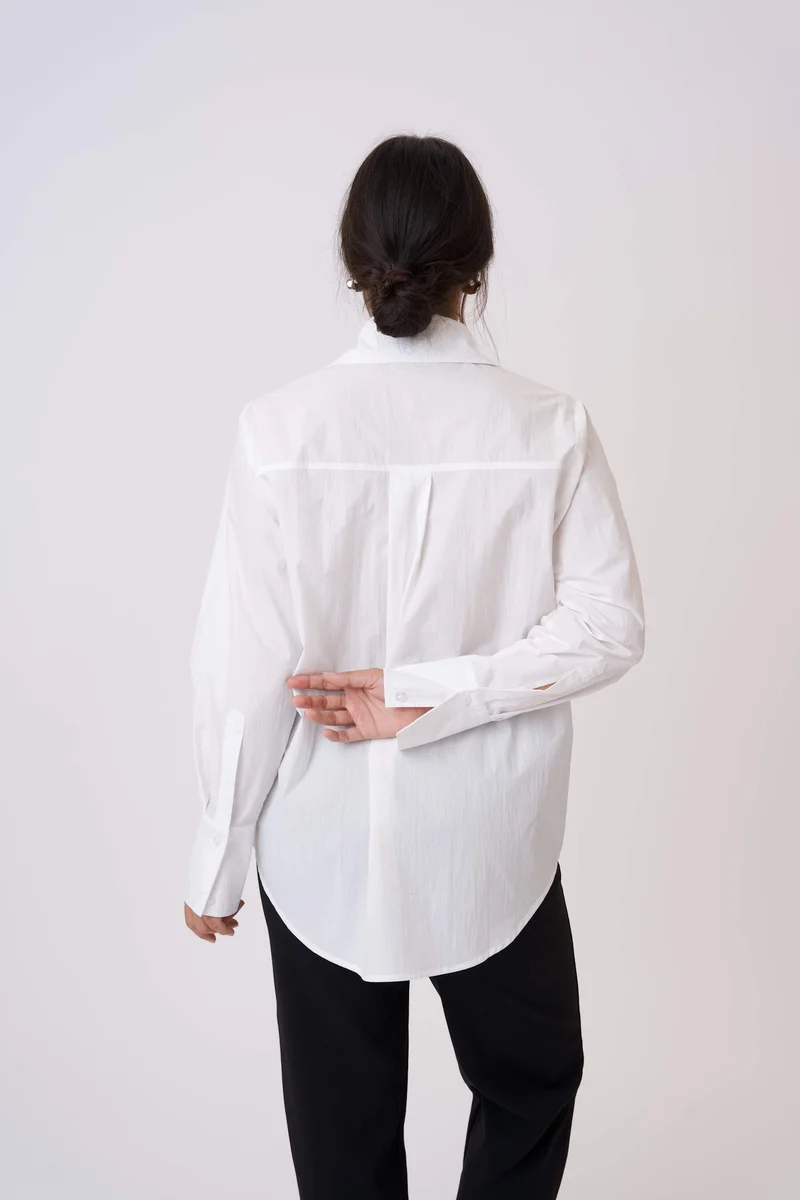 BYIC - Isabellaic Shirt A2537 - White