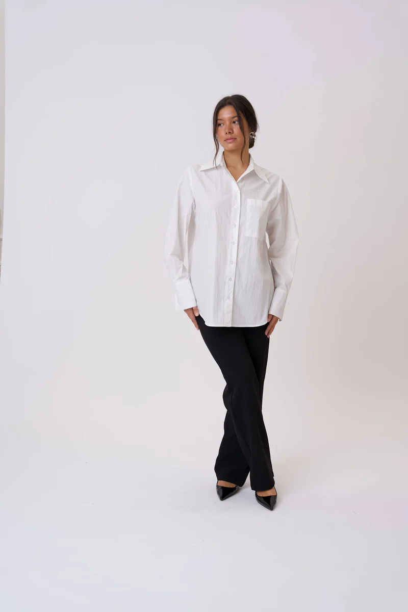 BYIC - Isabellaic Shirt A2537 - White