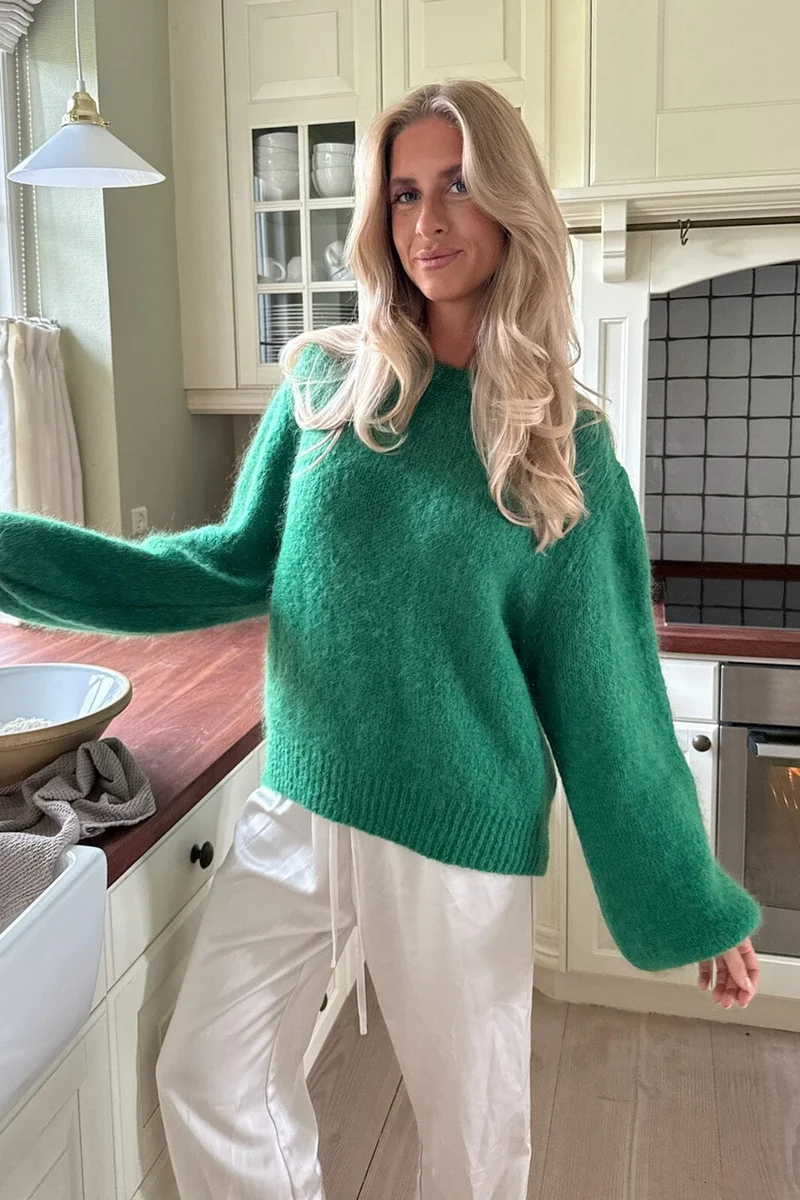 BYIC - Idaic Pullover 5267 - Green