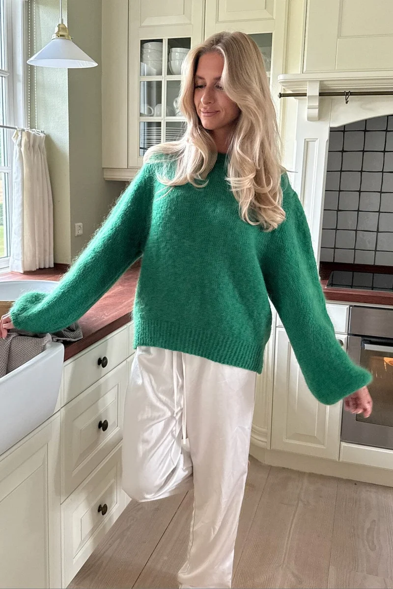 BYIC - Idaic Pullover 5267 - Green