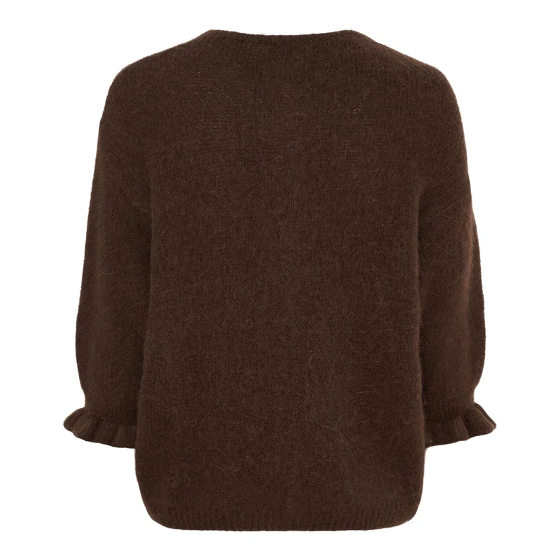 Marta Du Chateau - Cjuliana Knit 2413 - Brown2984