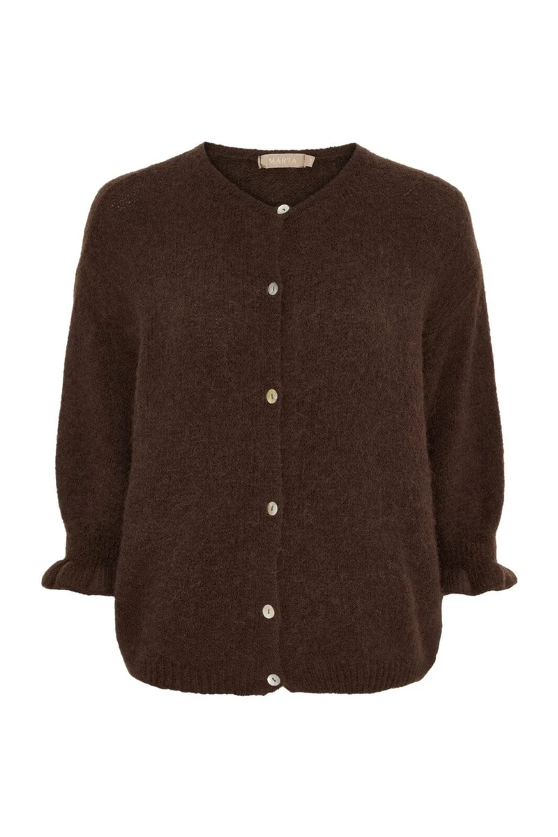 Marta Du Chateau - Cjuliana Knit 2413 - Brown2984