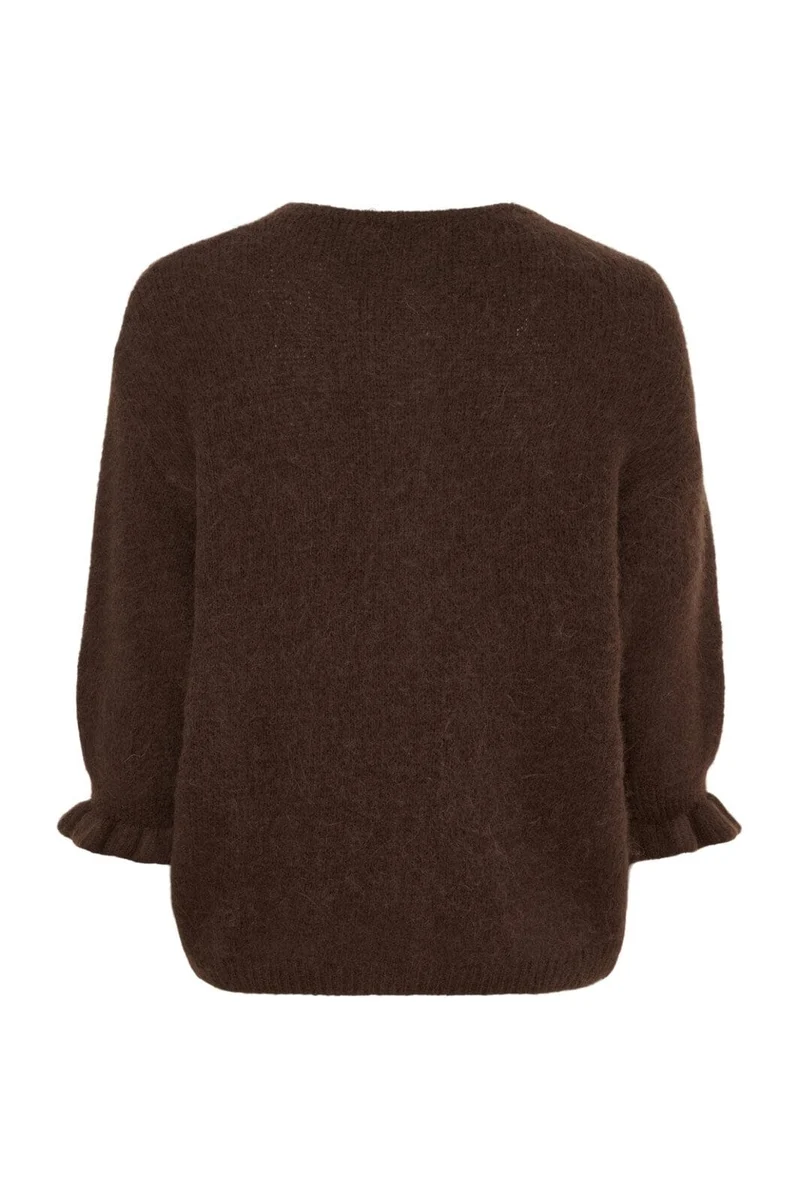 Marta Du Chateau - Cjuliana Knit 2413 - Brown2984