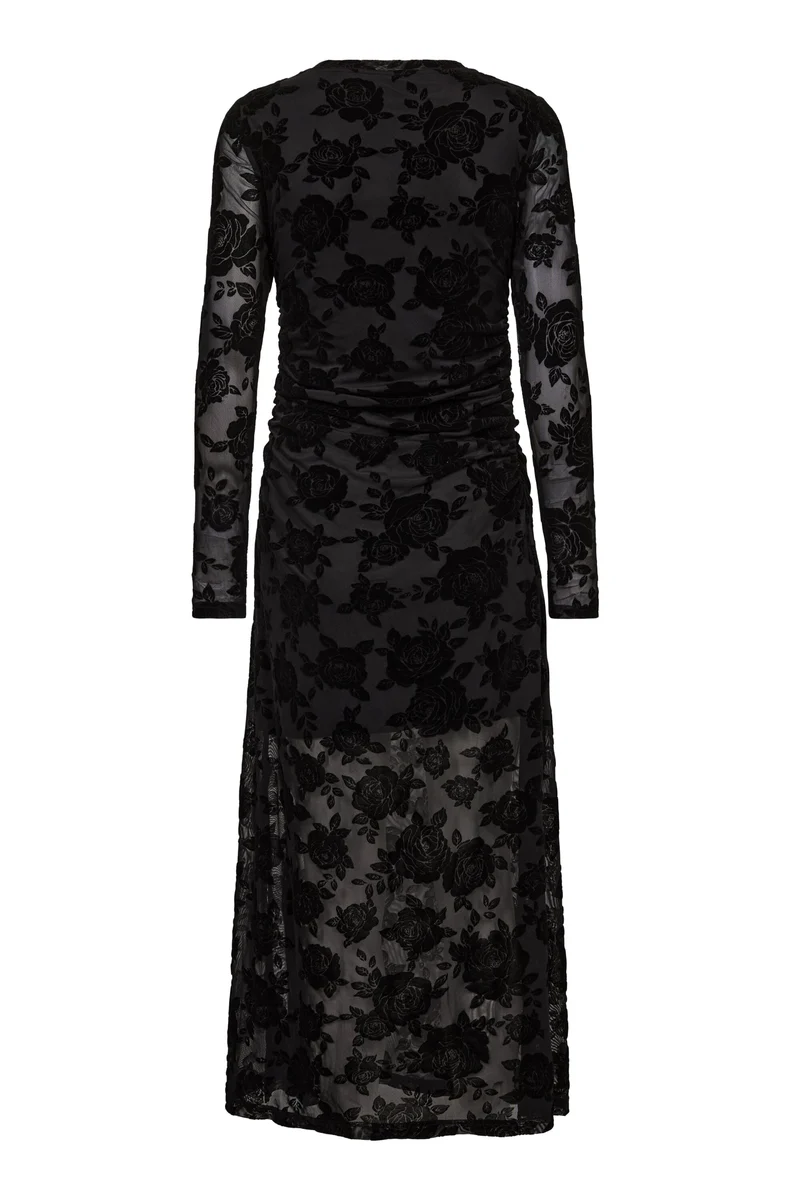 A-View - Claudine Dress AV7001 - 999 - Black