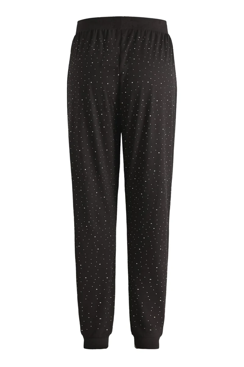 Liberte - Alma-Pants - Black Simili