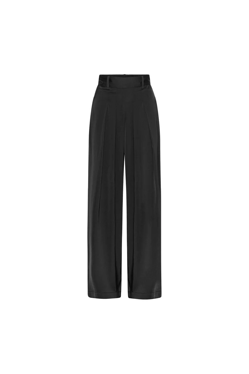 Karmamia - Blake Pants 2315 - Hammered Black