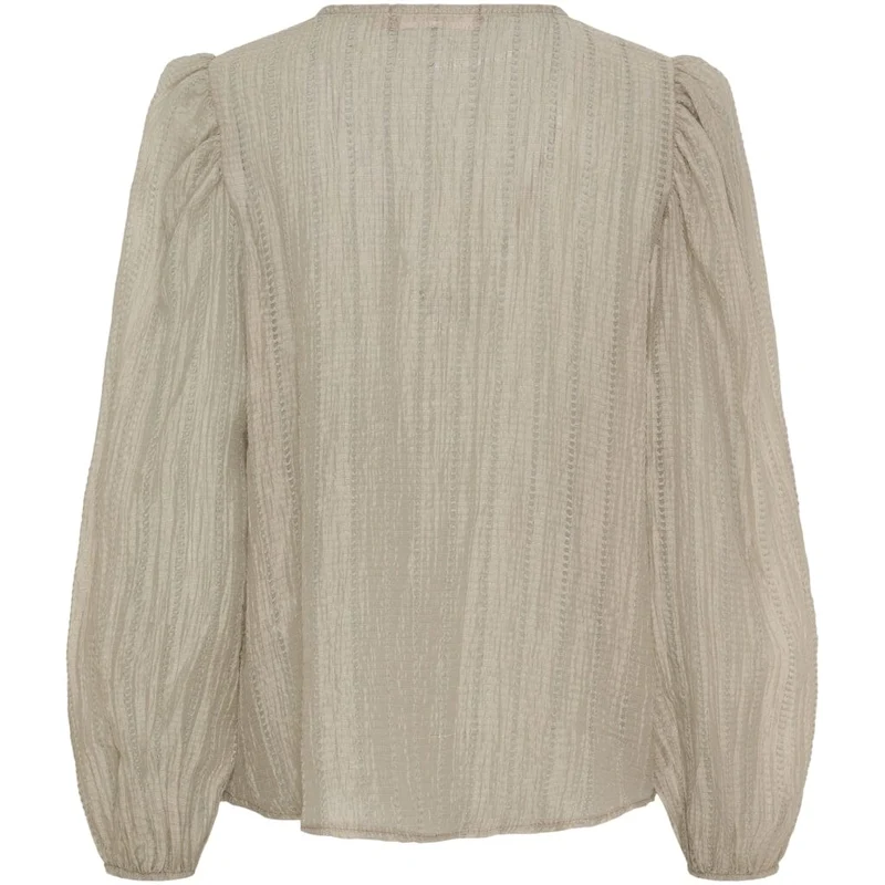 Marta Du Chateau - Mdcroselle Shirt 58136PM - Fango
