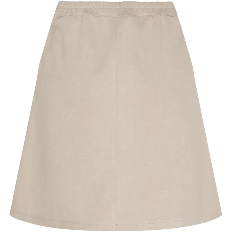 Marta Du Chateau - Mdclisbeth Skirt 267008 - Beige31