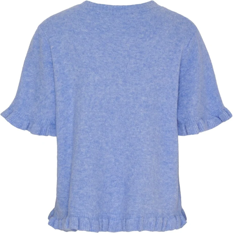Marta Du Chateau - Mdcbriala Knit KN8129 - Sky2027