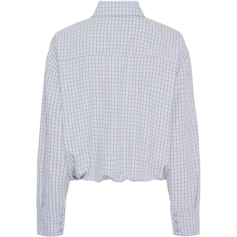 Marta Du Chateau - Mdclaerke Shirt 58771M - Sky