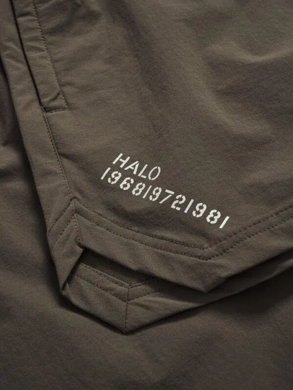 Halo - Shorts 610217 - 0554 - Major Brown