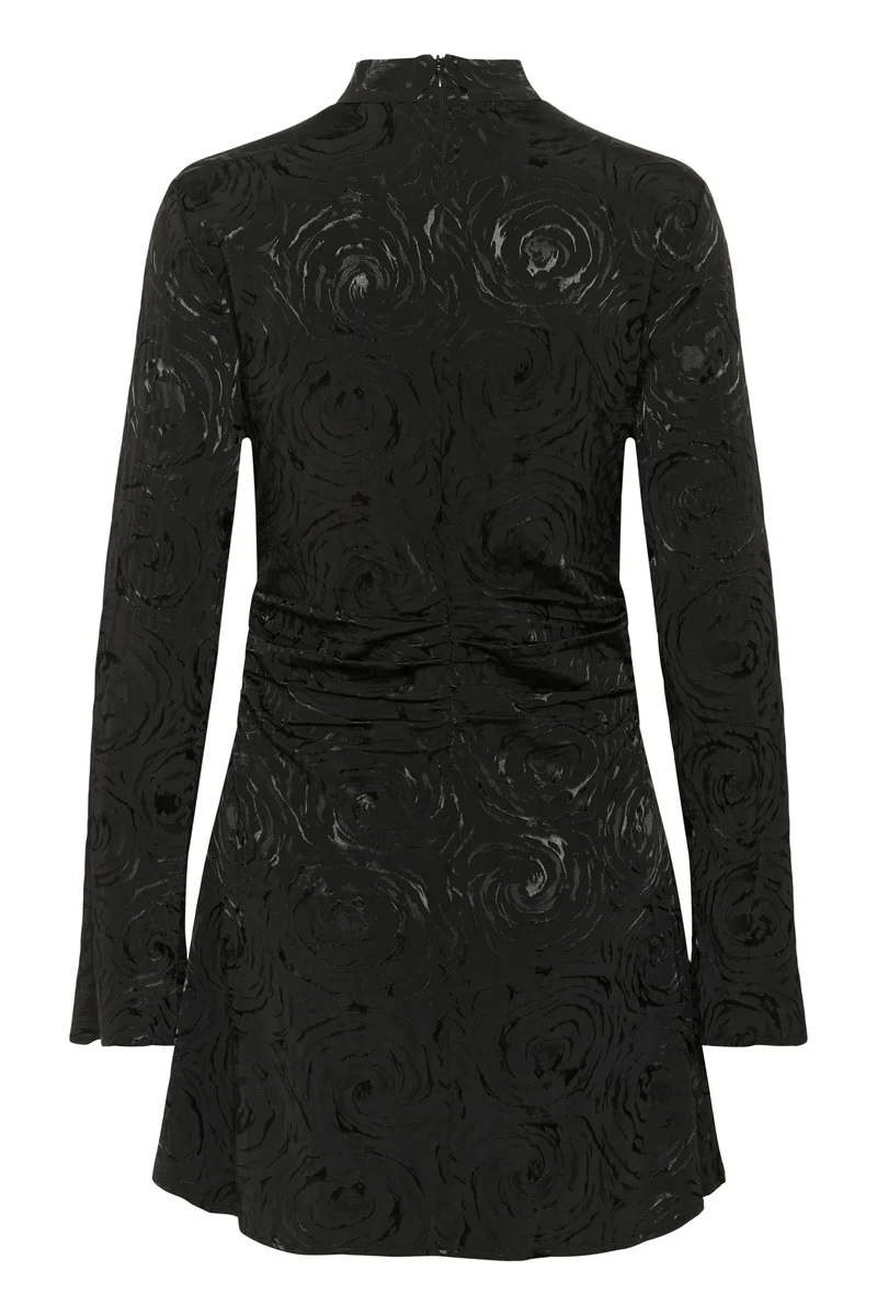 Gestuz - Gzrosia Short Dress 10910606 - 100017 - Black