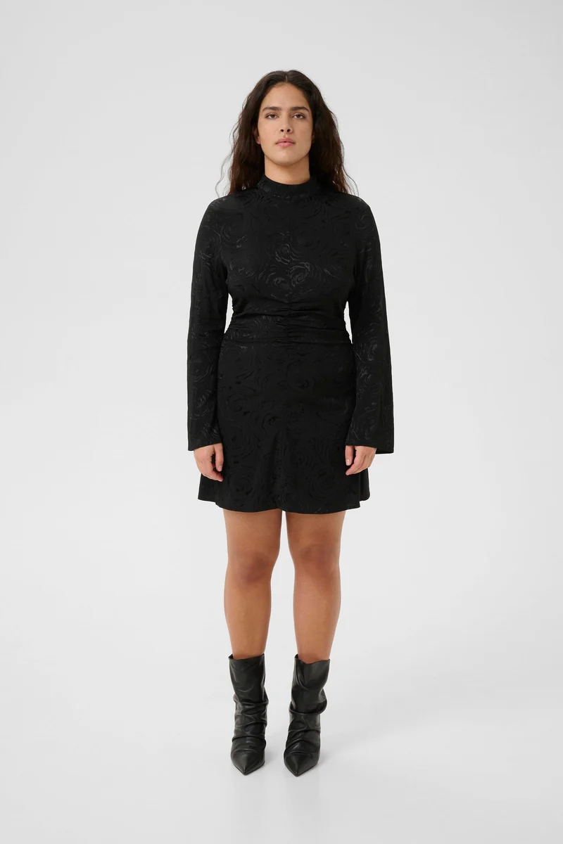 Gestuz - Gzrosia Short Dress 10910606 - 100017 - Black
